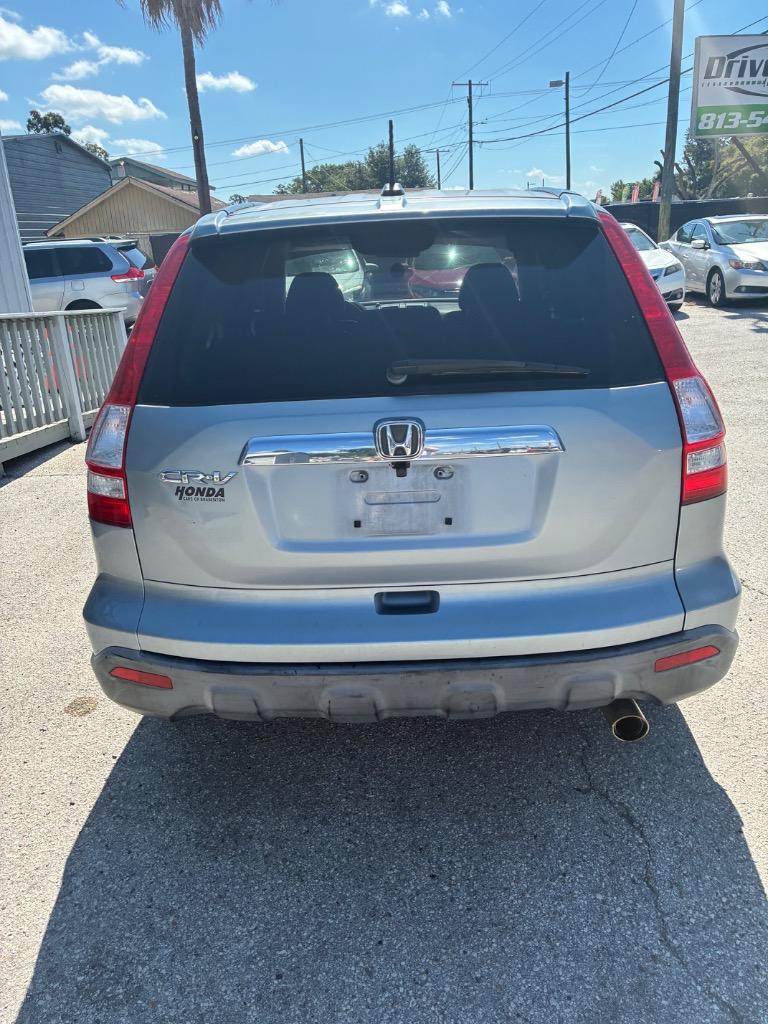 2007 Honda CR-V - $7,990