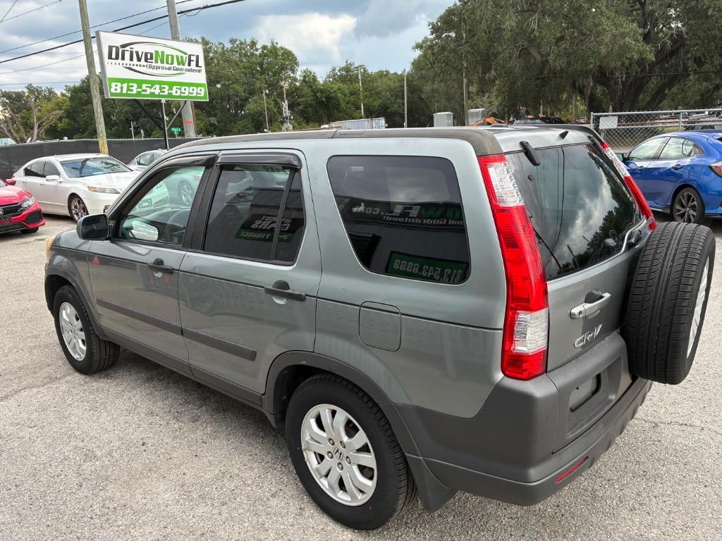 2005 Honda CR-V - $8,990