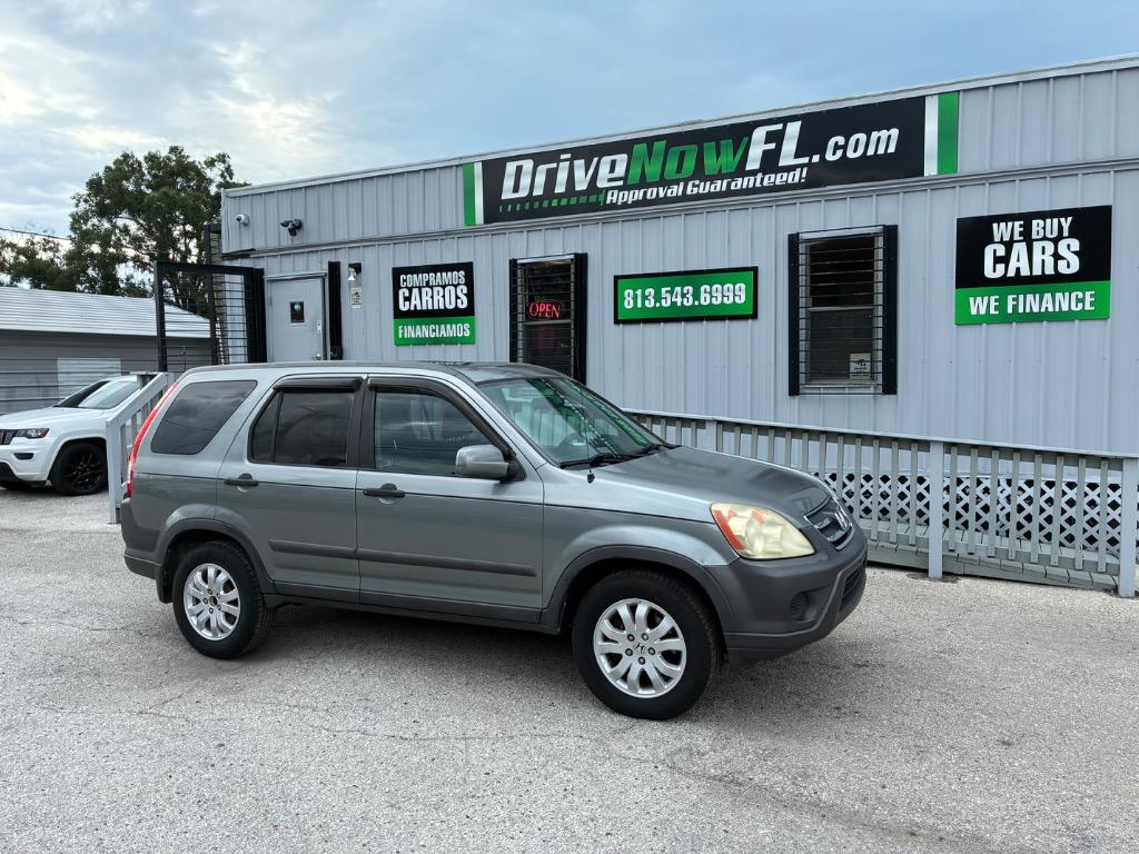 2005 Honda CR-V - $8,990