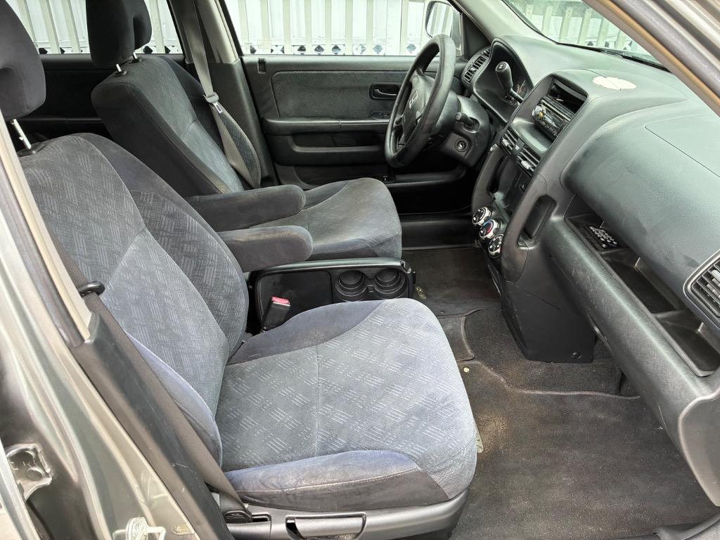 2005 Honda CR-V - $8,990