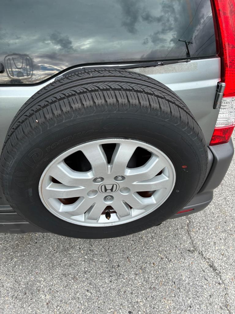 2005 Honda CR-V - $8,990