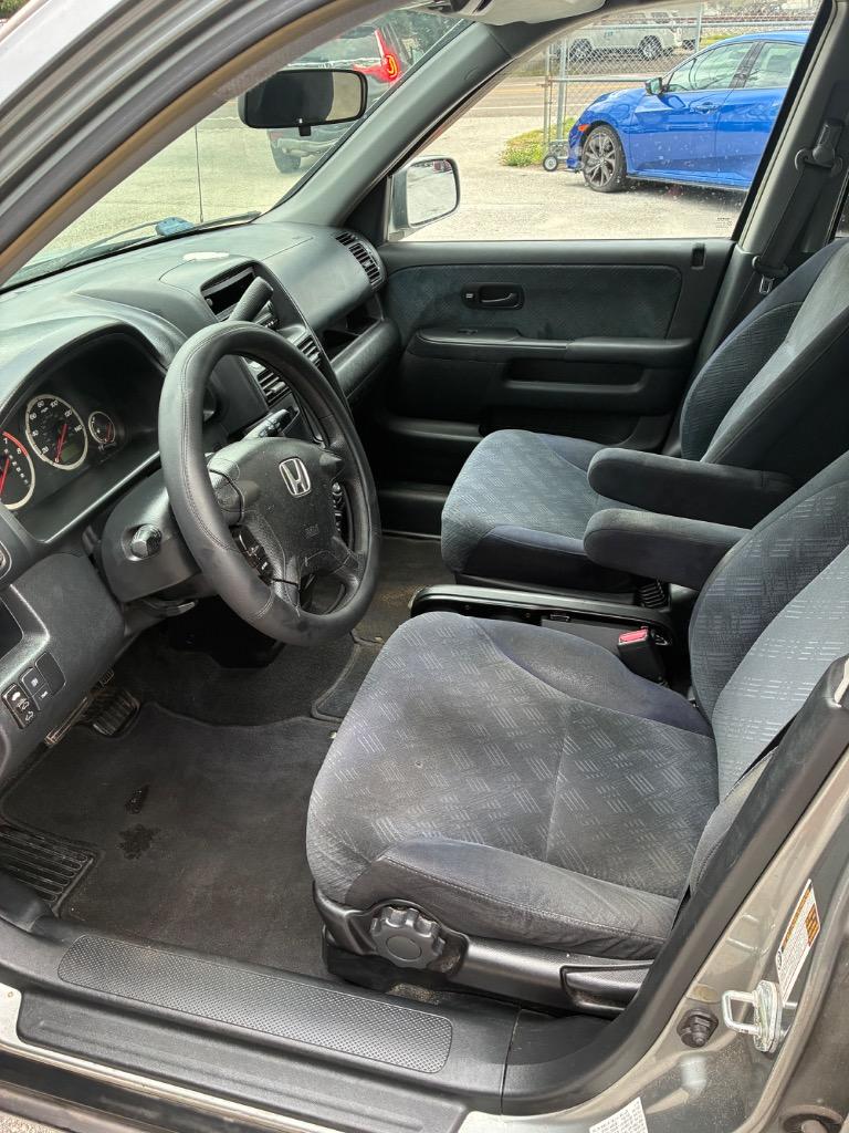 2005 Honda CR-V - $8,990