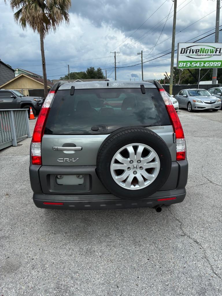 2005 Honda CR-V - $8,990