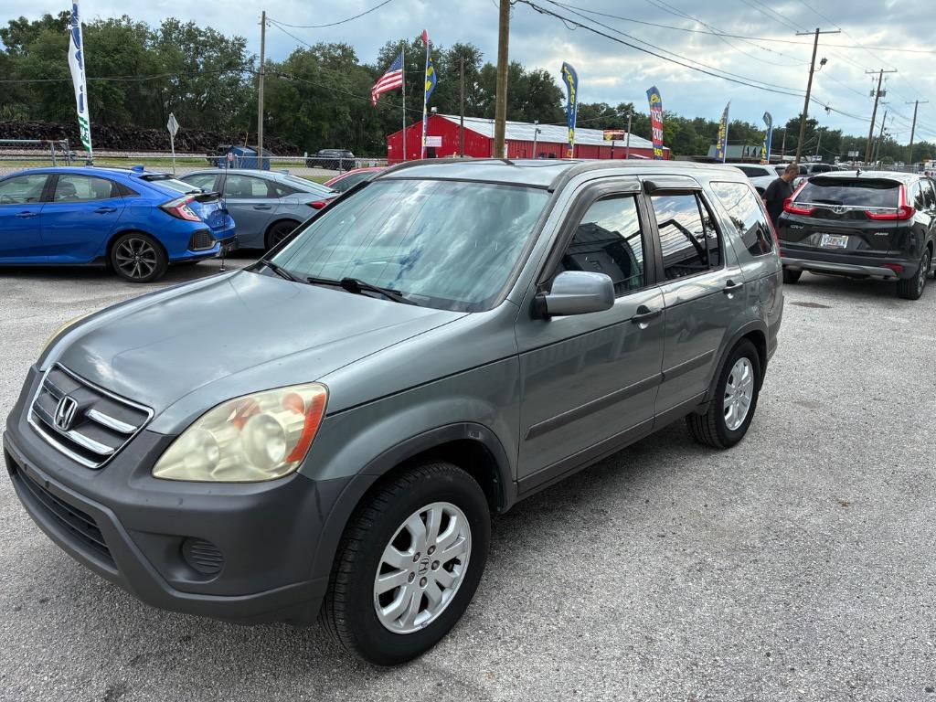 2005 Honda CR-V - $8,990