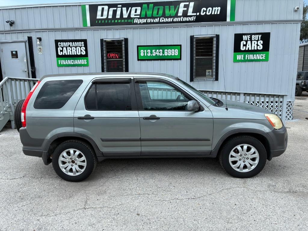 2005 Honda CR-V - $8,990