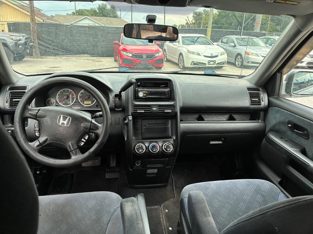 2005 Honda CR-V - $8,990