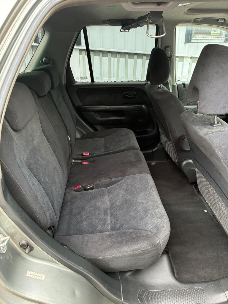 2005 Honda CR-V - $8,990