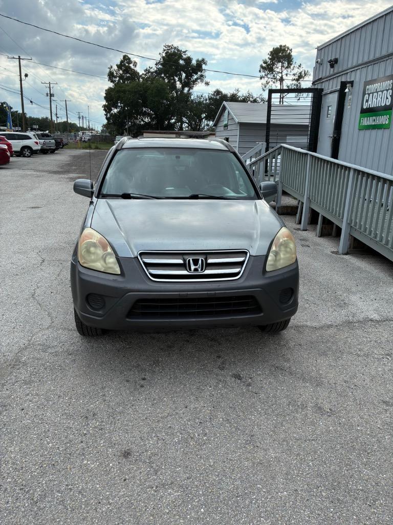 2005 Honda CR-V - $8,990