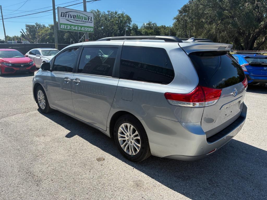 2011 Toyota Sienna - $11,990