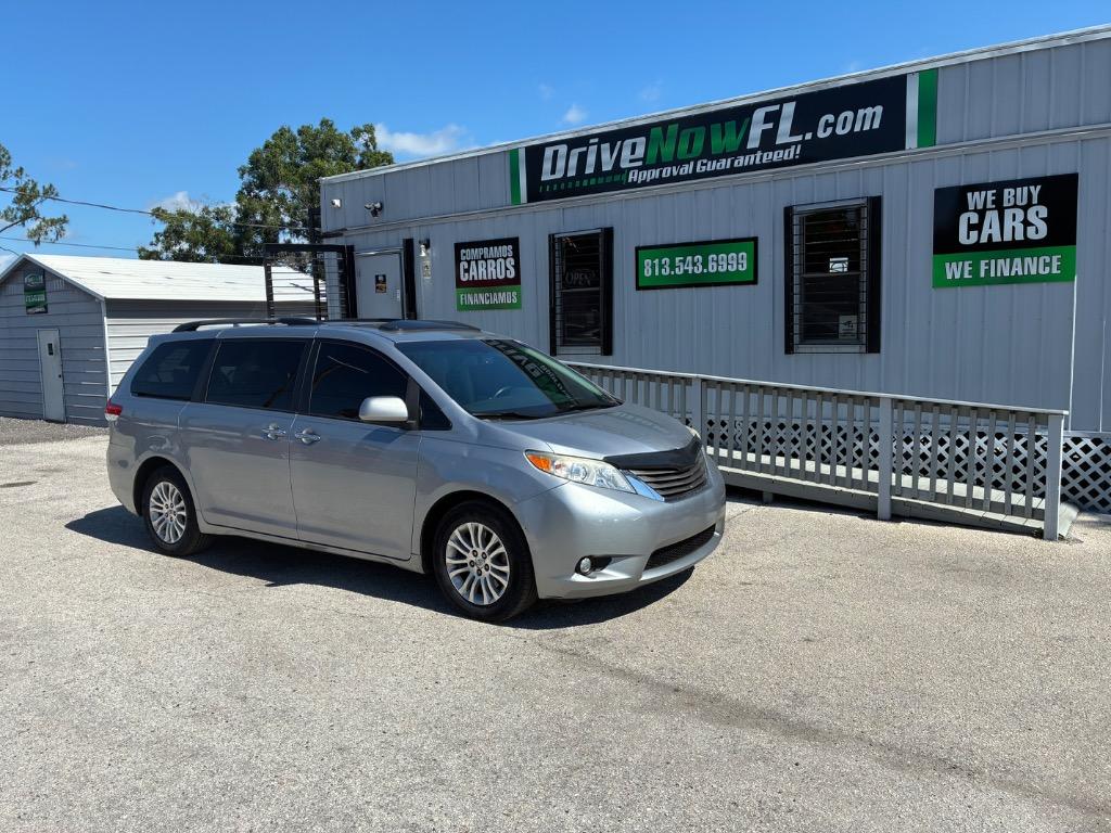 2011 Toyota Sienna - $11,990