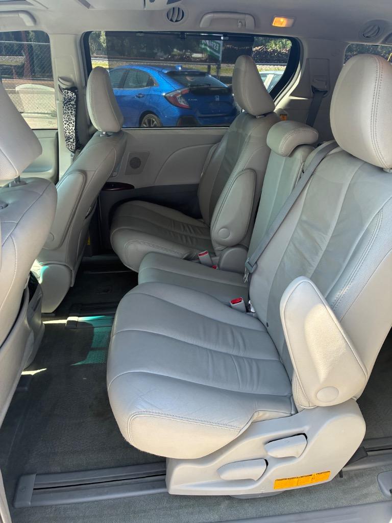 2011 Toyota Sienna - $11,990