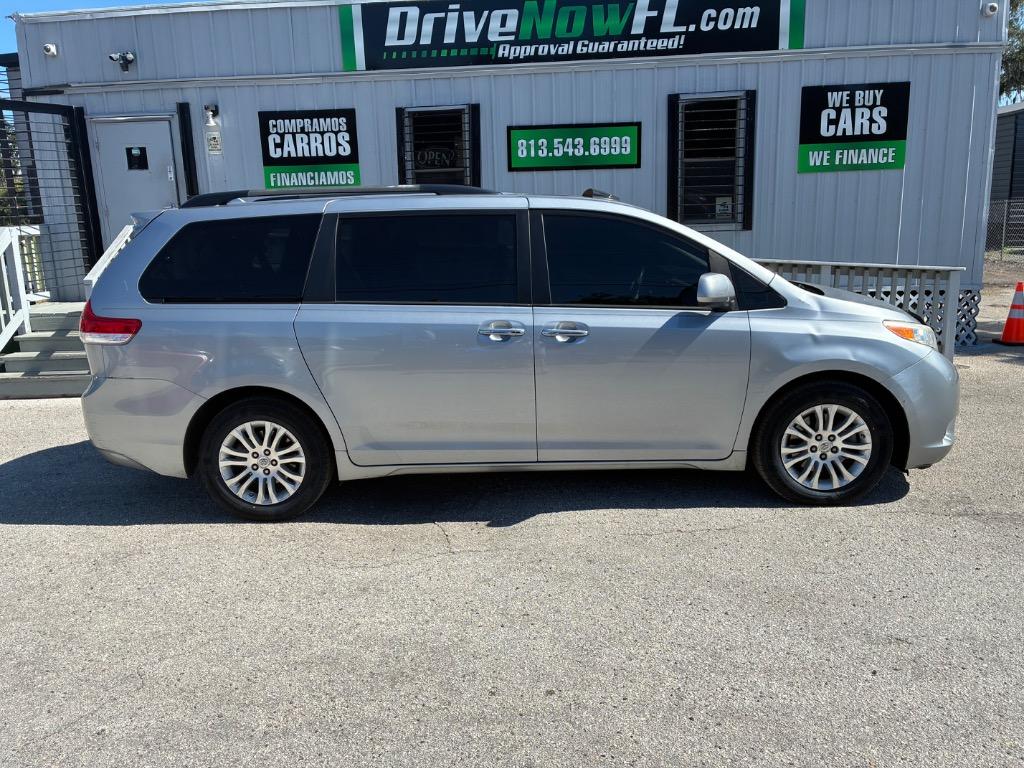 2011 Toyota Sienna - $11,990