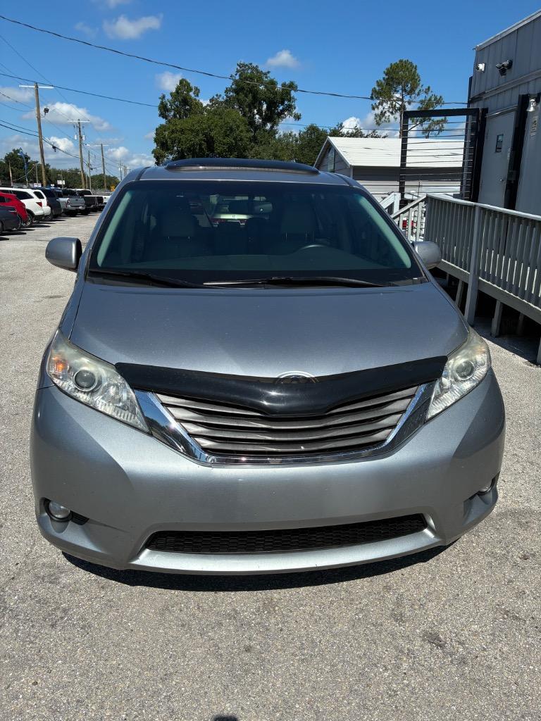 2011 Toyota Sienna - $11,990