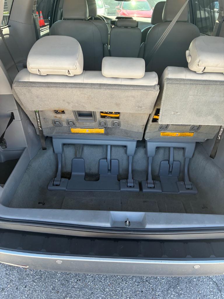 2011 Toyota Sienna - $11,990