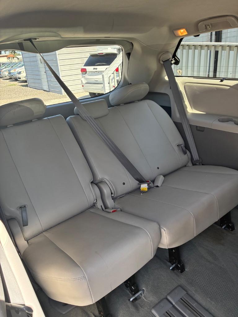 2011 Toyota Sienna - $11,990