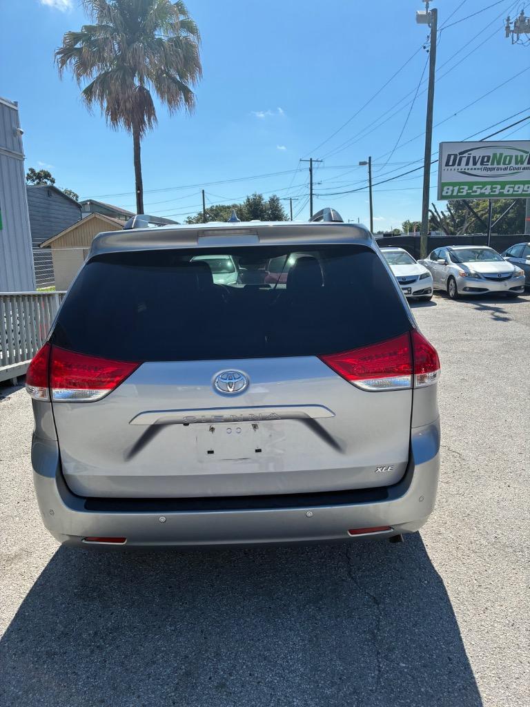 2011 Toyota Sienna - $11,990