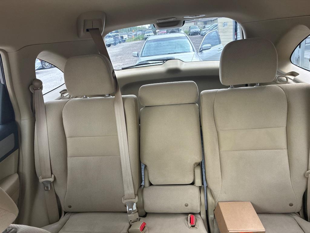 2011 Honda CR-V - $12,990