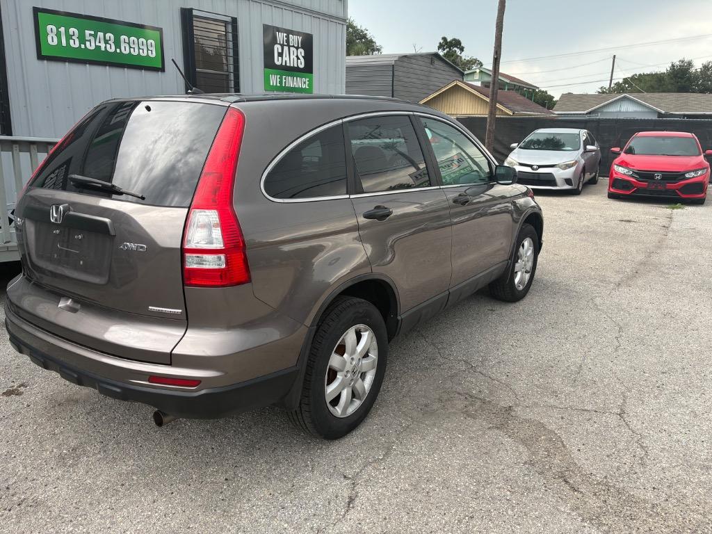 2011 Honda CR-V - $12,990