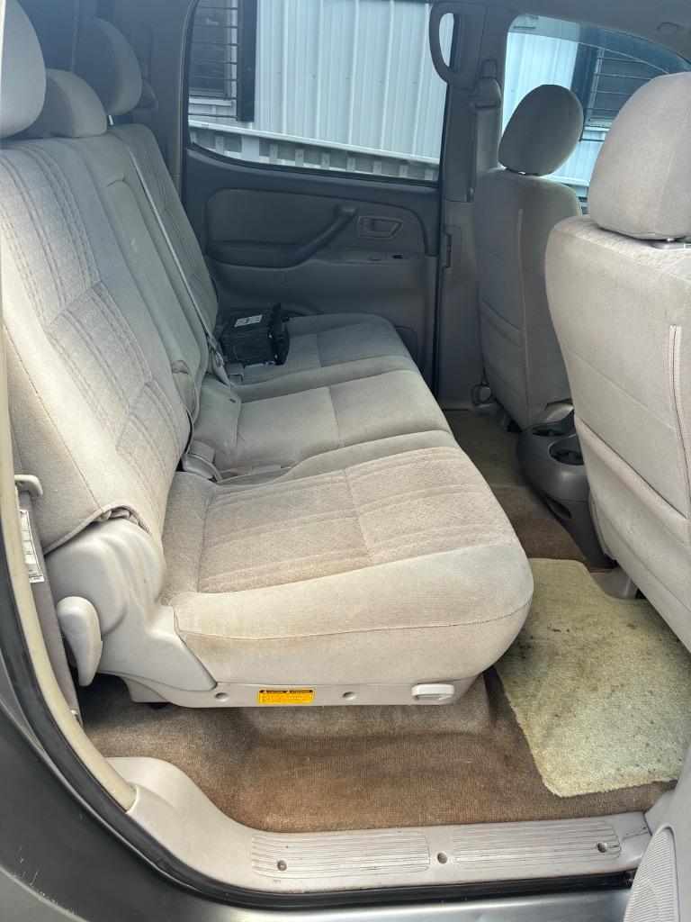 2005 Toyota Tundra - $12,990