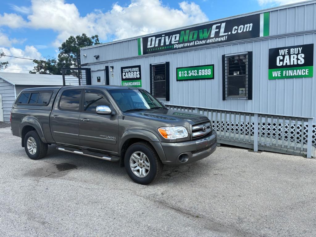 2005 Toyota Tundra - $12,990