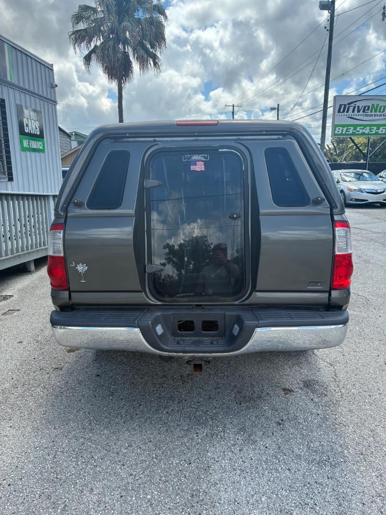 2005 Toyota Tundra - $12,990
