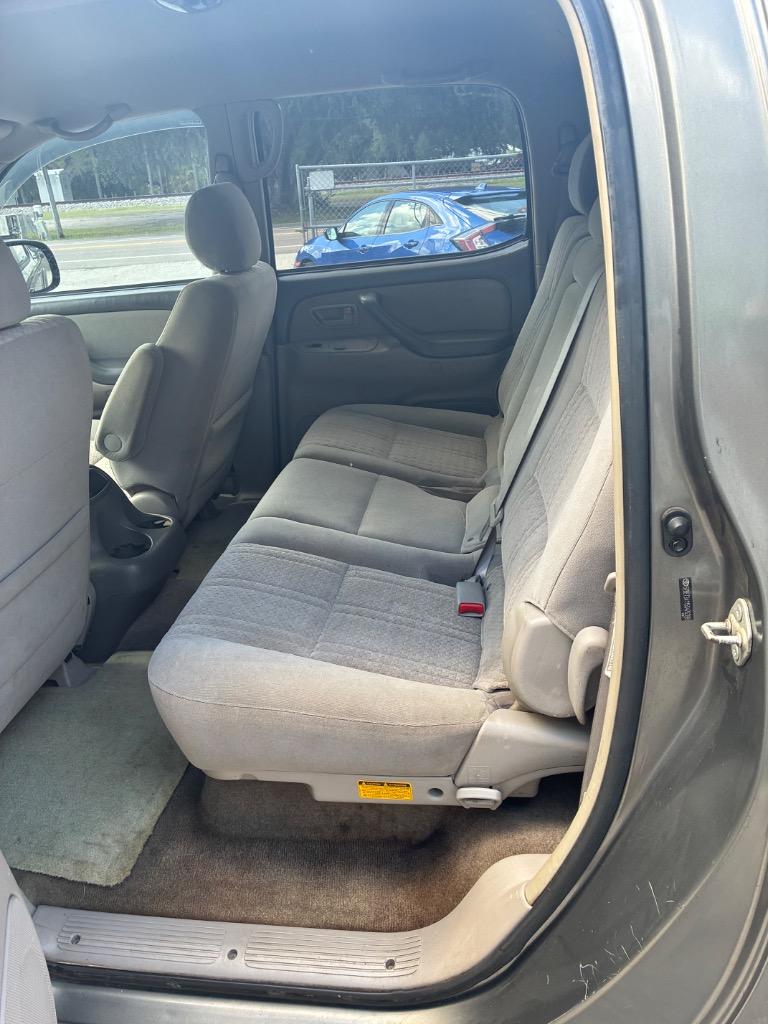 2005 Toyota Tundra - $12,990