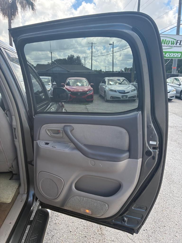 2005 Toyota Tundra - $12,990