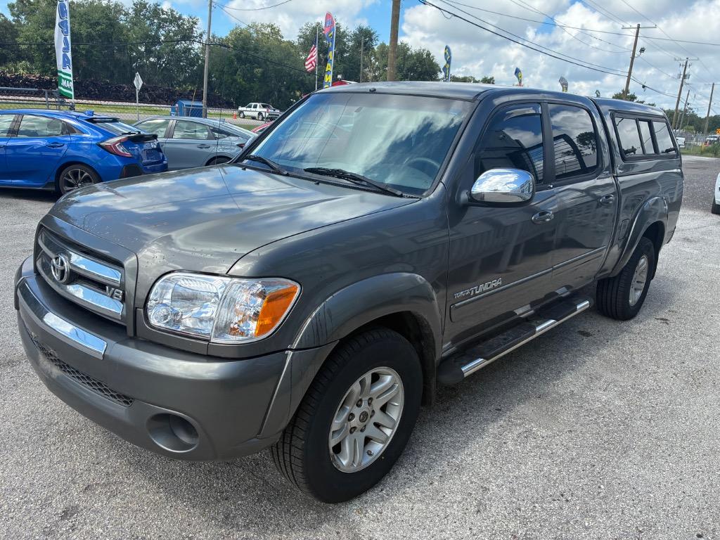 2005 Toyota Tundra - $12,990