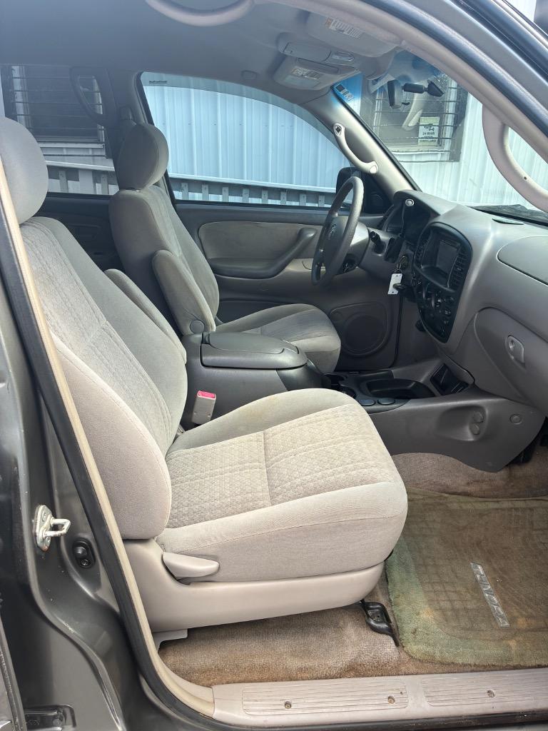 2005 Toyota Tundra - $12,990