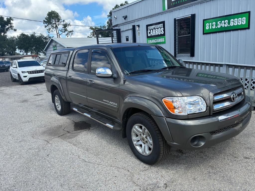2005 Toyota Tundra - $12,990