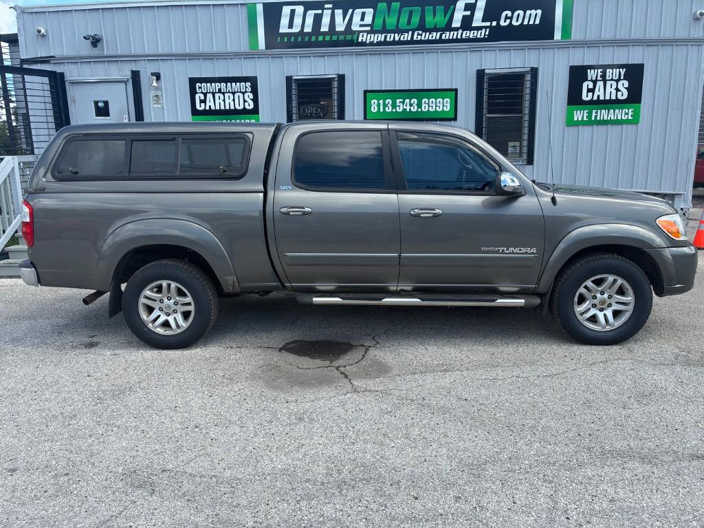 2005 Toyota Tundra - $12,990