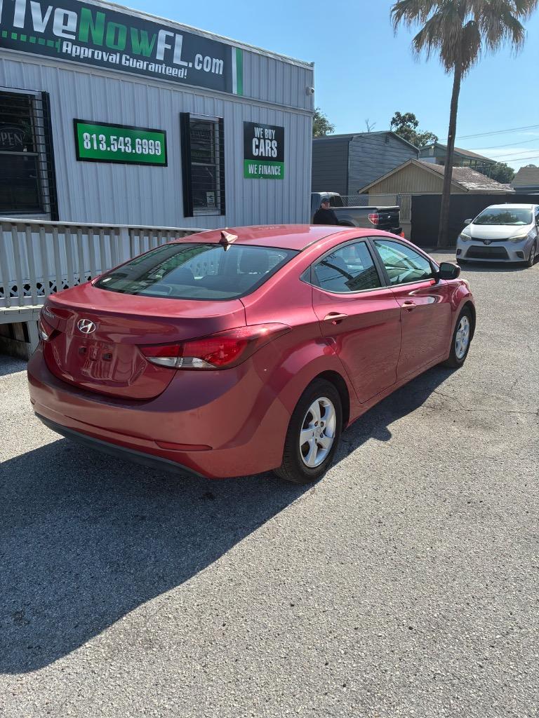 2015 Hyundai Elantra - $6,900