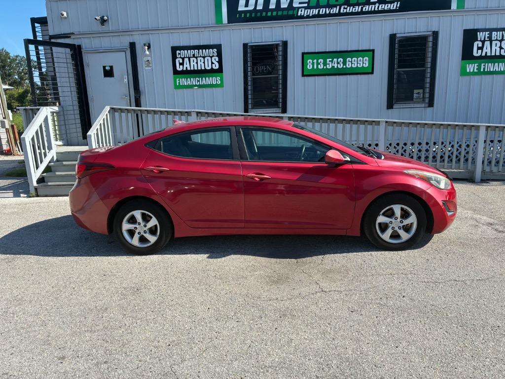 2015 Hyundai Elantra - $6,900