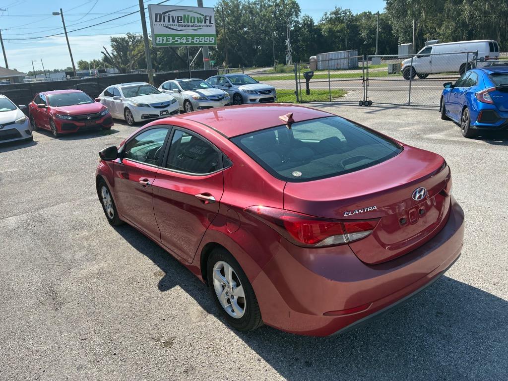 2015 Hyundai Elantra - $6,900