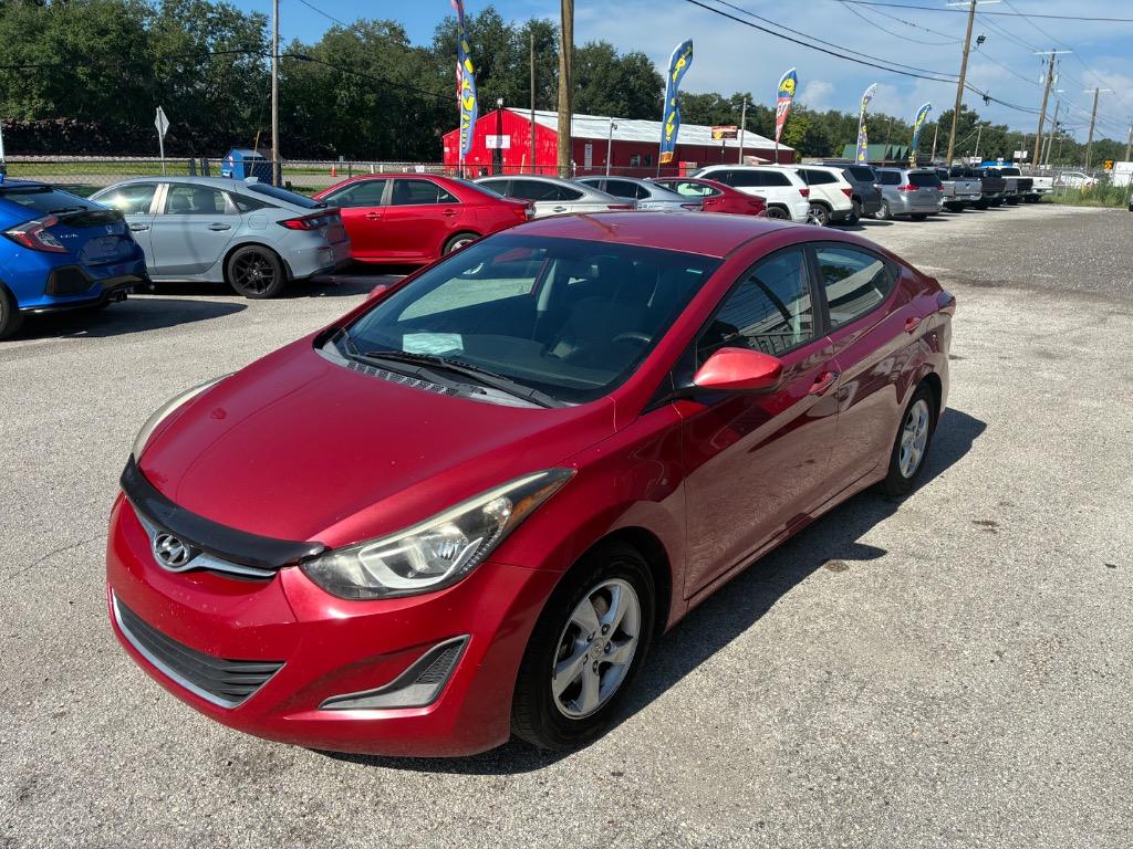 2015 Hyundai Elantra - $6,900