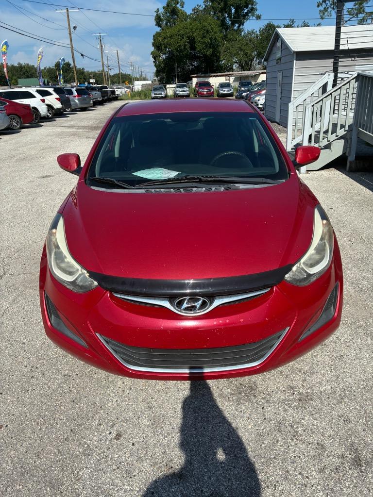 2015 Hyundai Elantra - $6,900