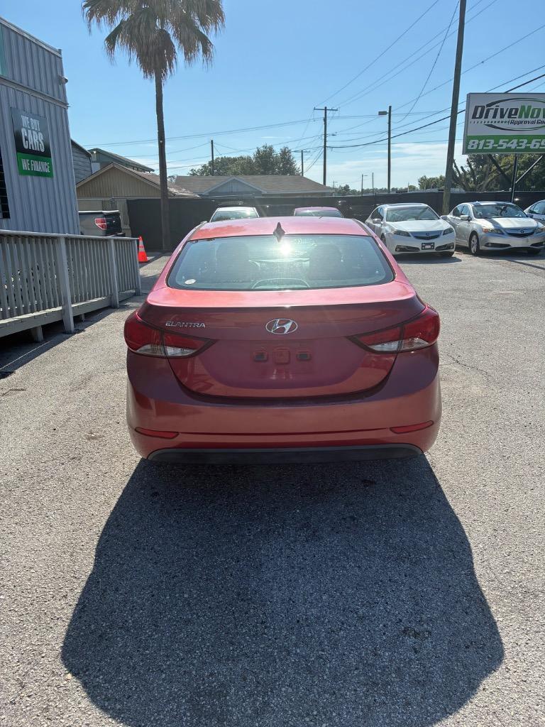 2015 Hyundai Elantra - $6,900