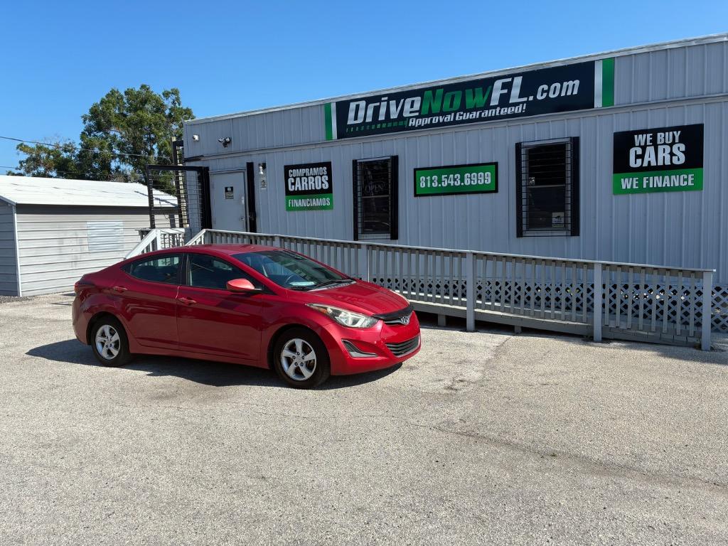 2015 Hyundai Elantra - $6,900