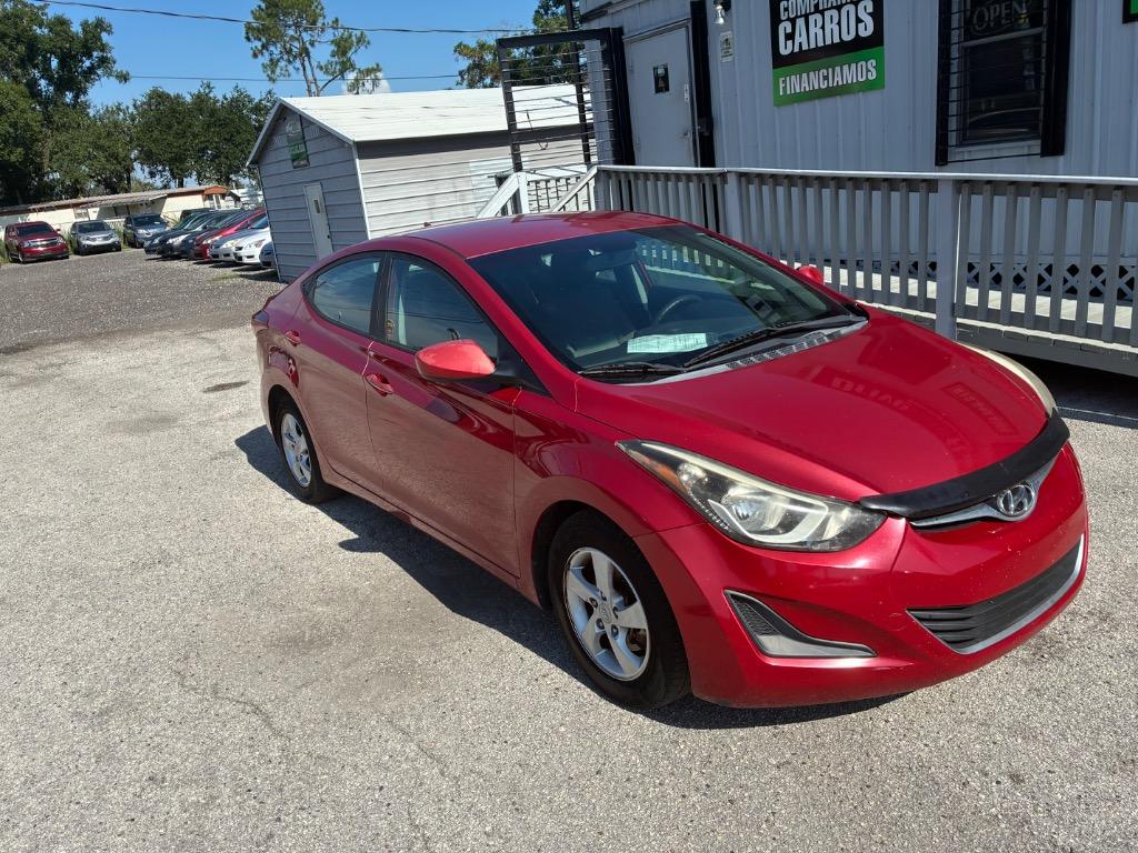 2015 Hyundai Elantra - $6,900