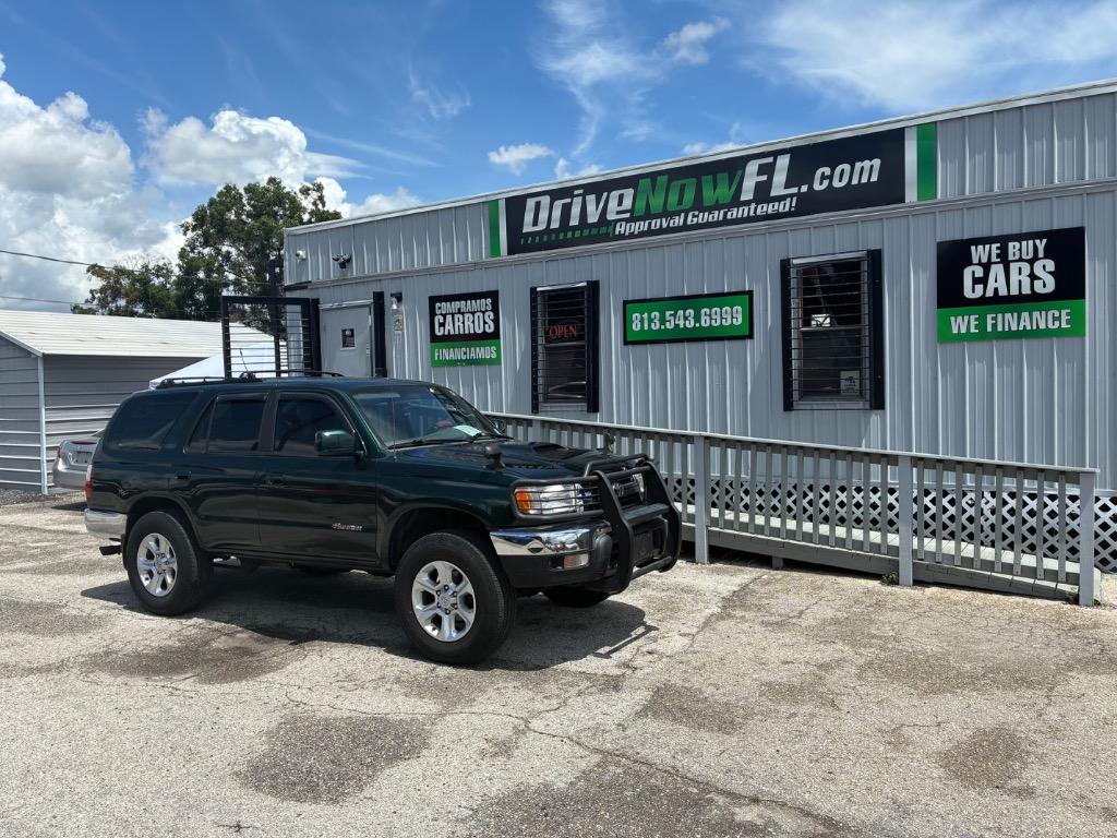 2001 Toyota 4Runner - $10,990