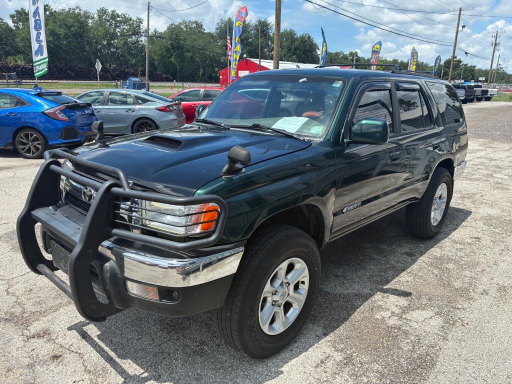 2001 Toyota 4Runner - $10,990