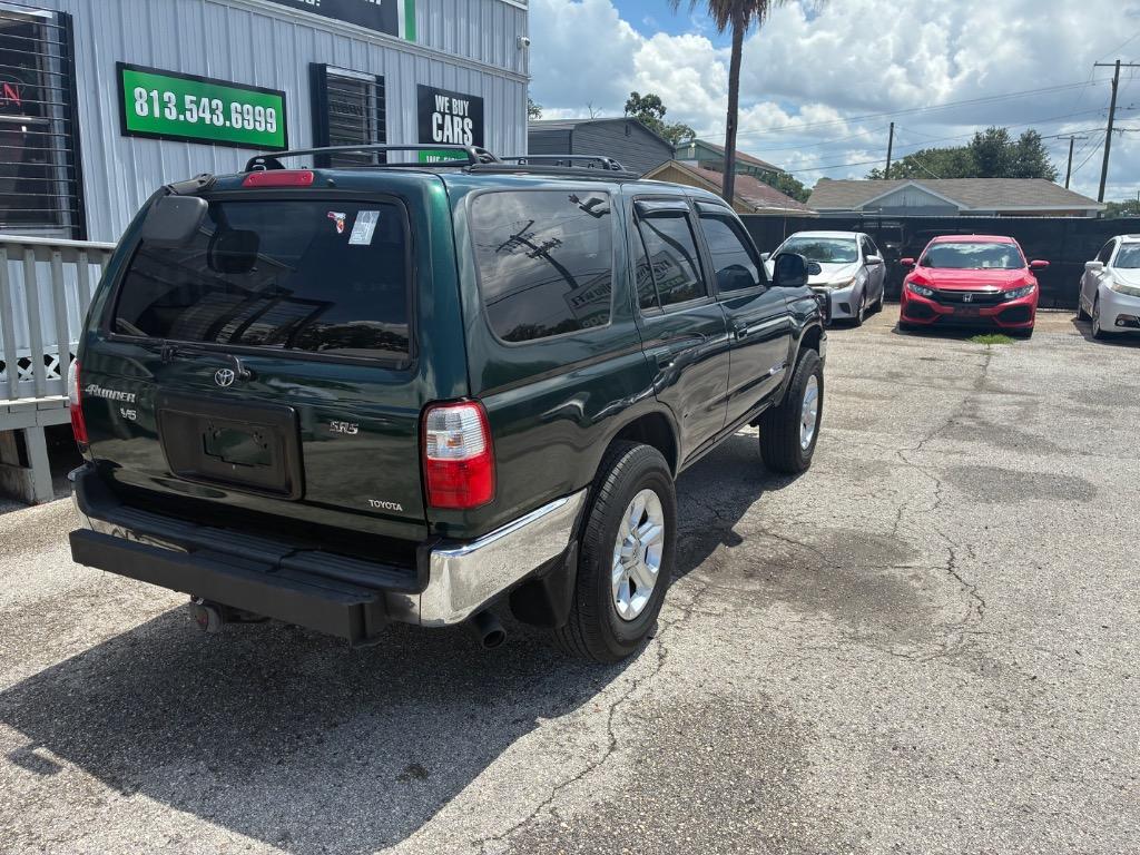 2001 Toyota 4Runner - $10,990