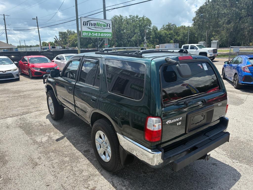2001 Toyota 4Runner - $10,990