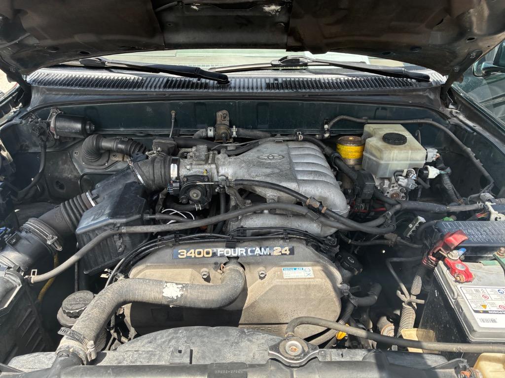 2001 Toyota 4Runner - $10,990