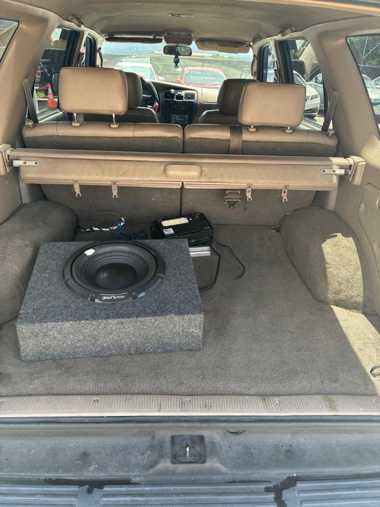2001 Toyota 4Runner - $10,990