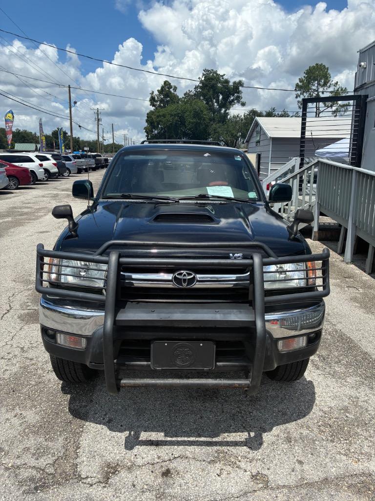2001 Toyota 4Runner - $10,990