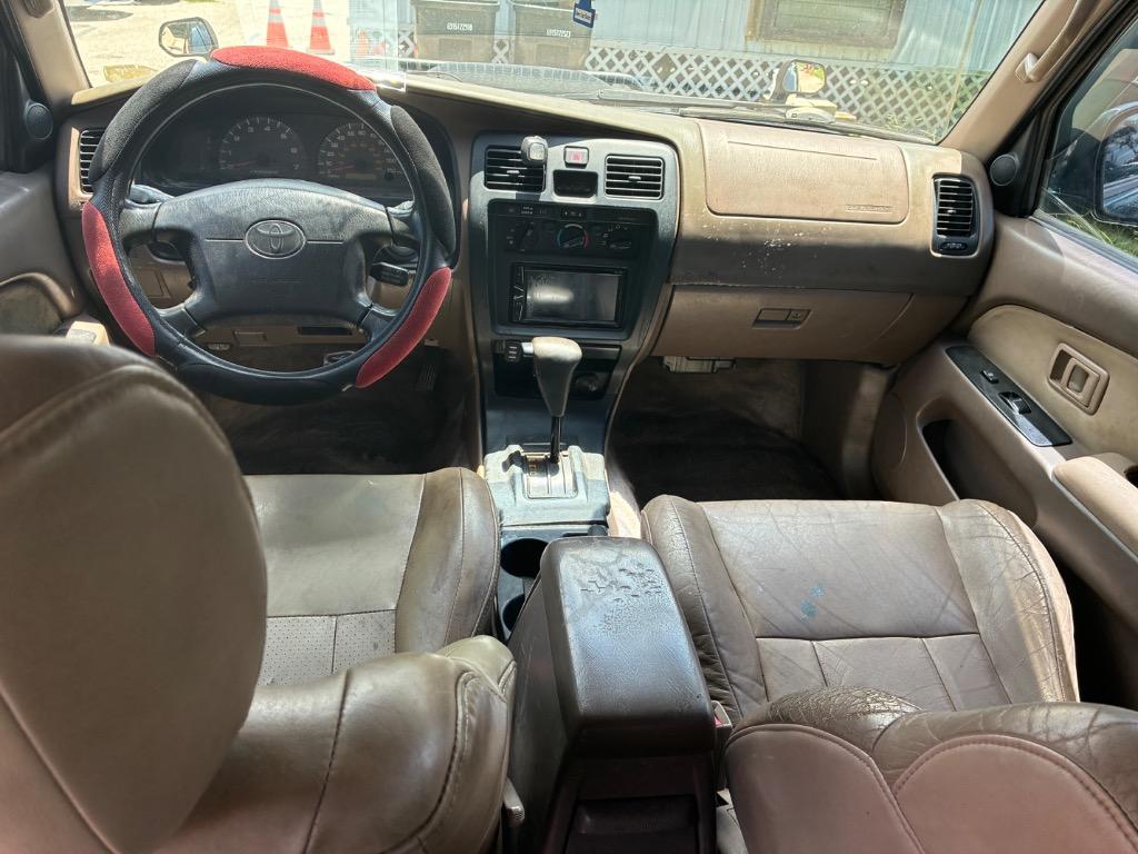 2001 Toyota 4Runner - $10,990