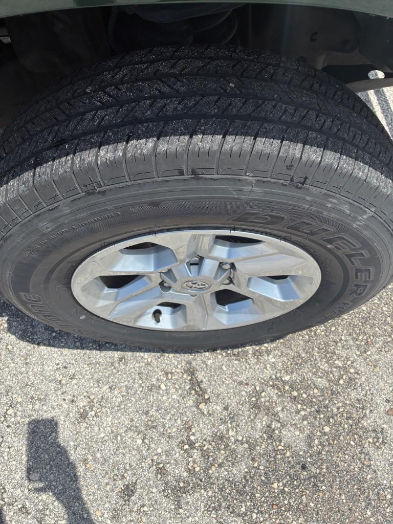 2001 Toyota 4Runner - $10,990