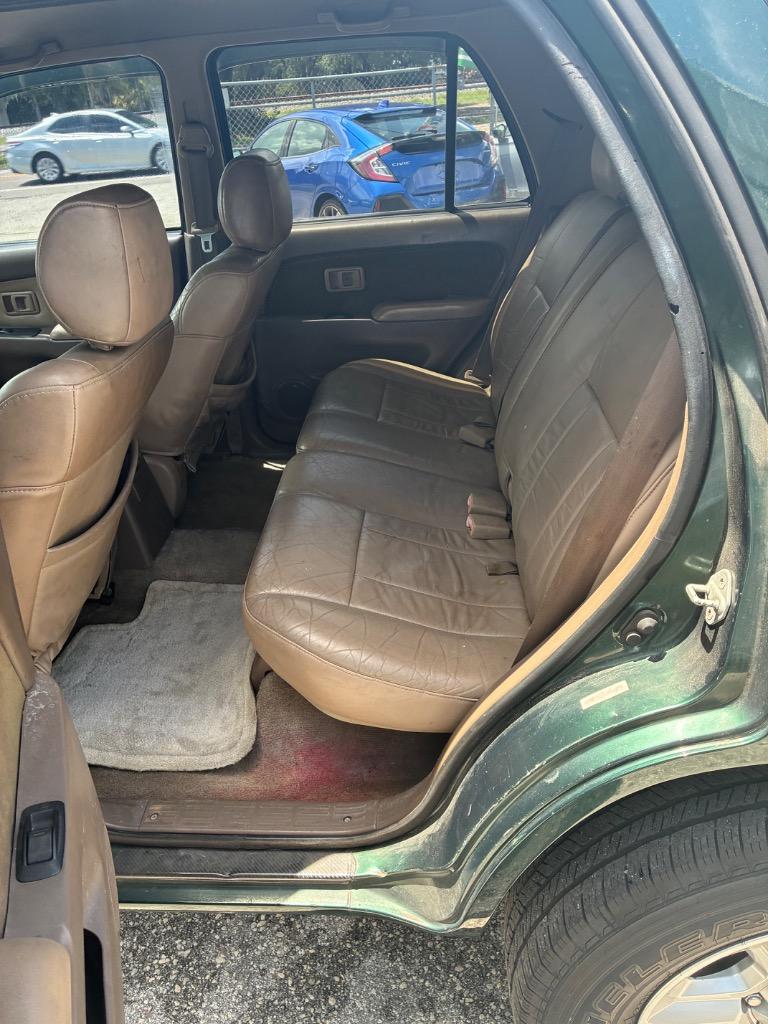 2001 Toyota 4Runner - $10,990