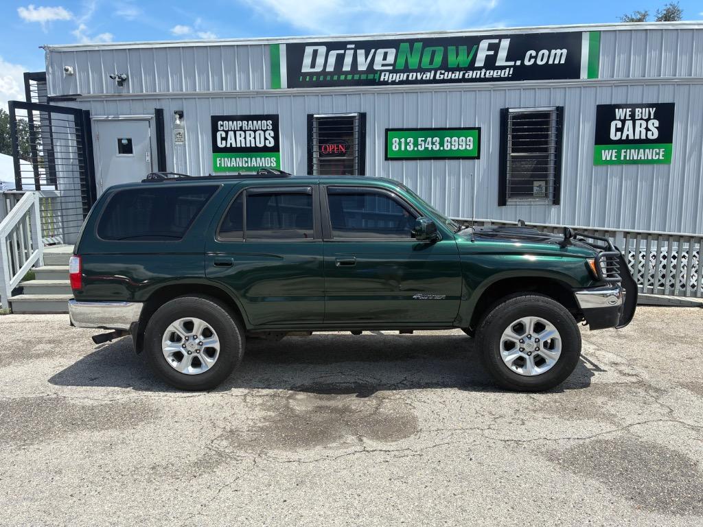 2001 Toyota 4Runner - $10,990